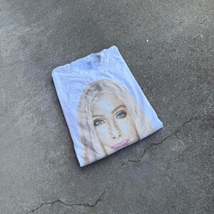 Vintage 2003 Cher Farewell Tour Big Face Shirt